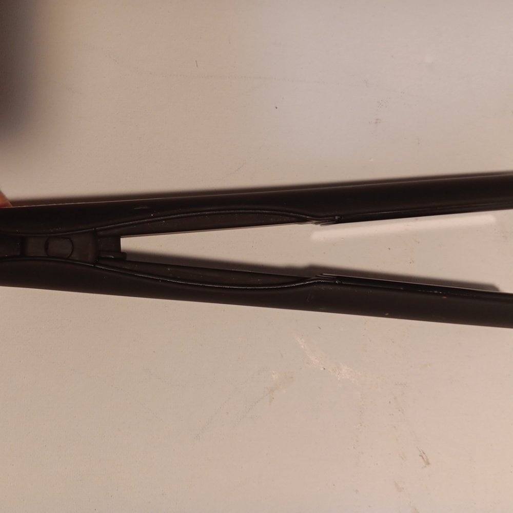 KRISTIN ESS NANO BLACK 3 &1 FLAT IRON